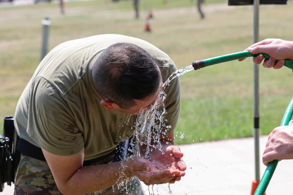 ILEC OC Spray Contamination Course