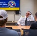 Commander, Naval Medical Forces Atlantic Visits Alma Mater