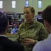 Staff delegates visits Fort Stewart for tour and familiarization