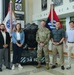Staff delegates visits Fort Stewart for tour and familiarization