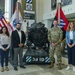 Staff delegates visits Fort Stewart for tour and familiarization