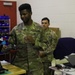 Staff delegates visits Fort Stewart for tour and familiarization
