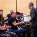 National Gold Star Mother’s and Family’s Day proclamation ceremony