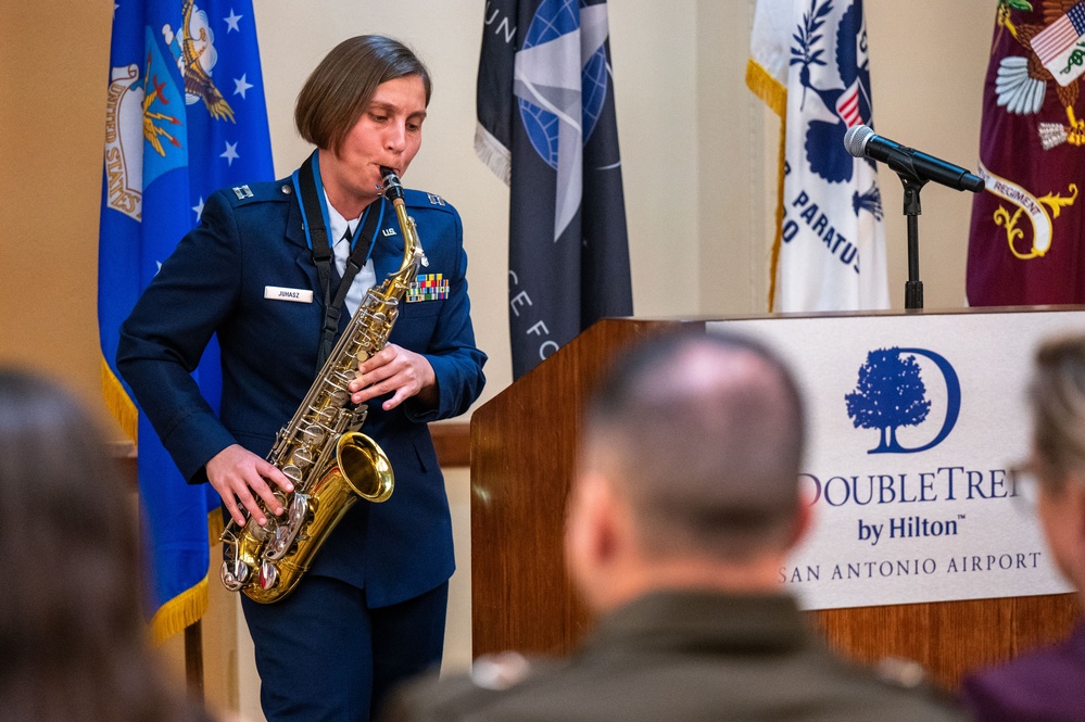 National Gold Star Mother’s and Family’s Day proclamation ceremony