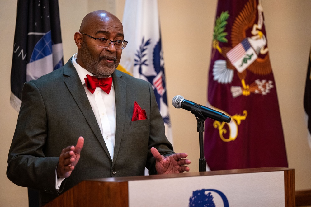 National Gold Star Mother’s and Family’s Day proclamation ceremony