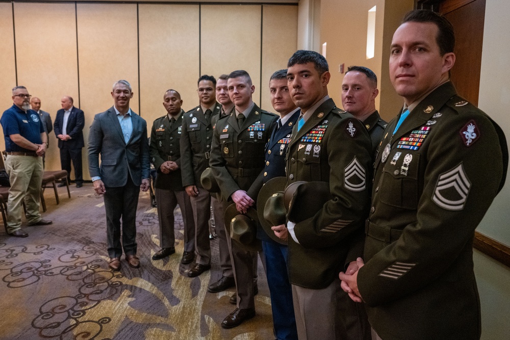 National Gold Star Mother’s and Family’s Day proclamation ceremony