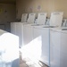 New commercial washers, dryers enhance dorm life at Maxwell AFB