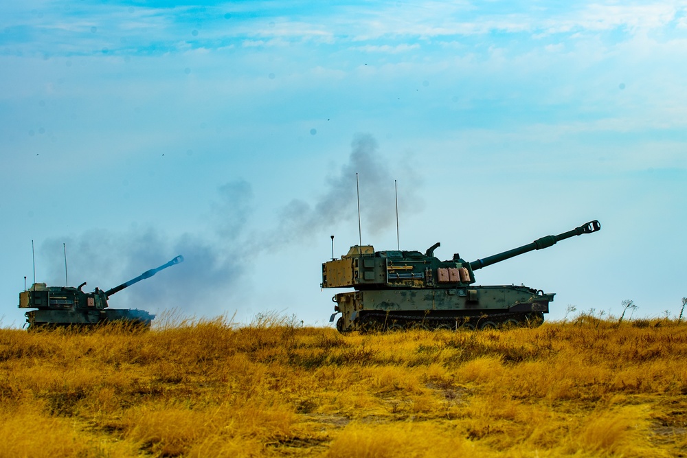 Idaho Army National Guard Modernization Continues with Fielding of Latest Artillery Platform