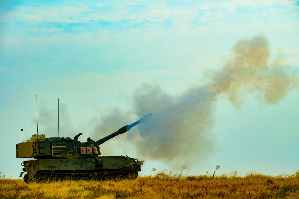 Idaho Army National Guard Modernization Continues with Fielding of Latest Artillery Platform