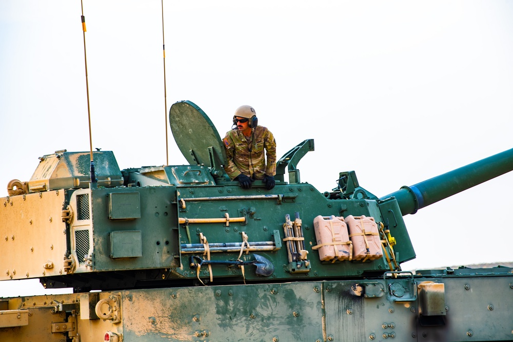 Idaho Army National Guard Modernization Continues with Fielding of Latest Artillery Platform