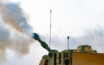 Idaho Army National Guard Modernization Continues with Fielding of Latest Artillery Platform