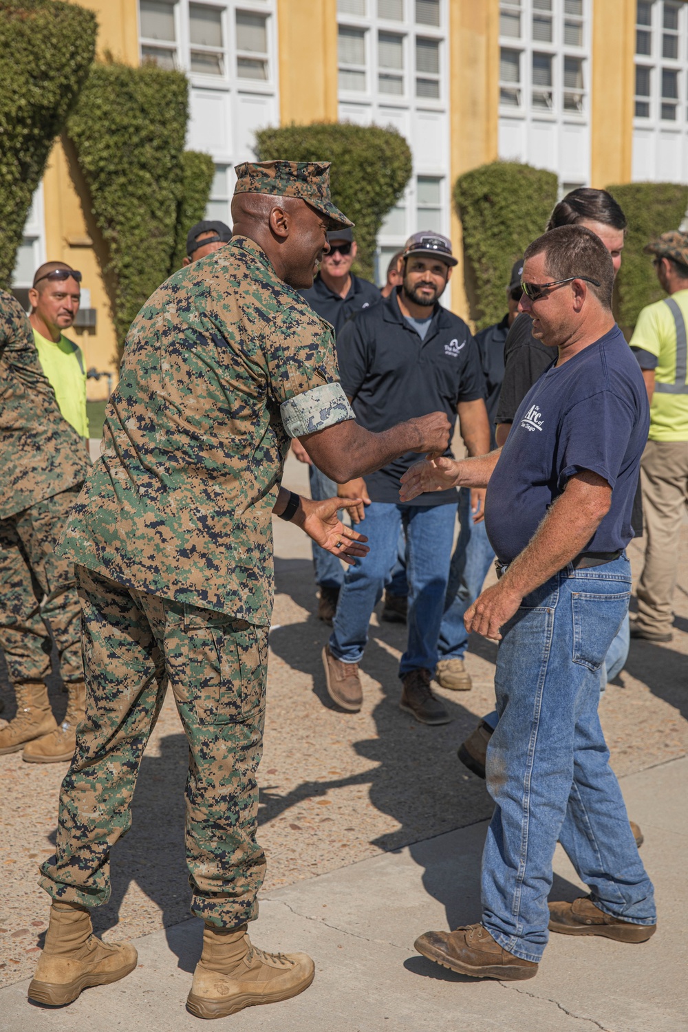 Civilian Contractors Appreciation