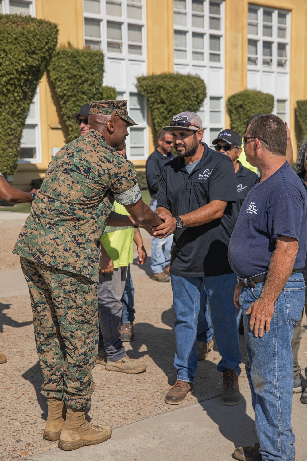 Civilian Contractors Appreciation