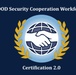 Security Cooperation Workforce Certification 2.0 Launch