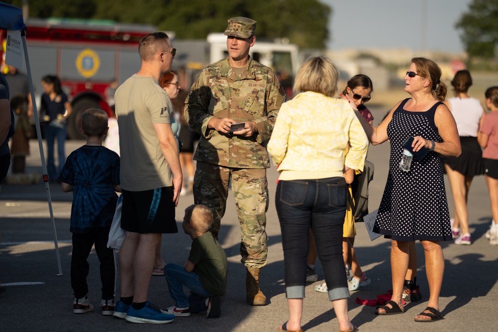 National Night Out JBSA-Randolph 2024