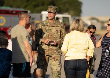 National Night Out JBSA-Randolph 2024