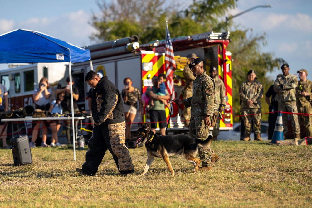 National Night Out JBSA-Randolph 2024