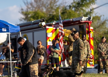 National Night Out JBSA-Randolph 2024