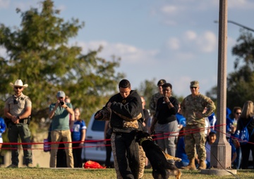National Night Out JBSA-Randolph 2024