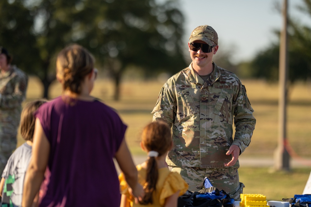 National Night Out JBSA-Randolph 2024