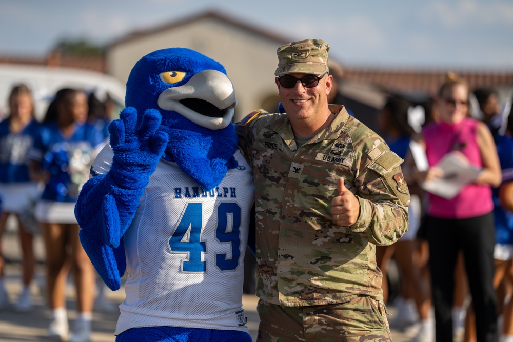 National Night Out JBSA-Randolph 2024