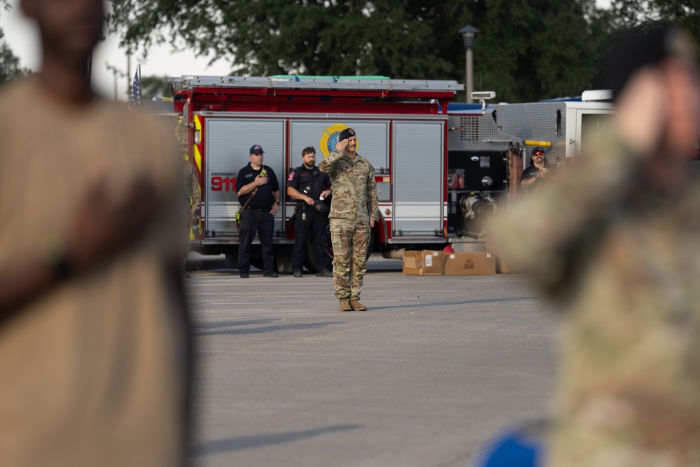 National Night Out JBSA-Randolph 2024