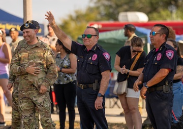 National Night Out JBSA-Randolph 2024