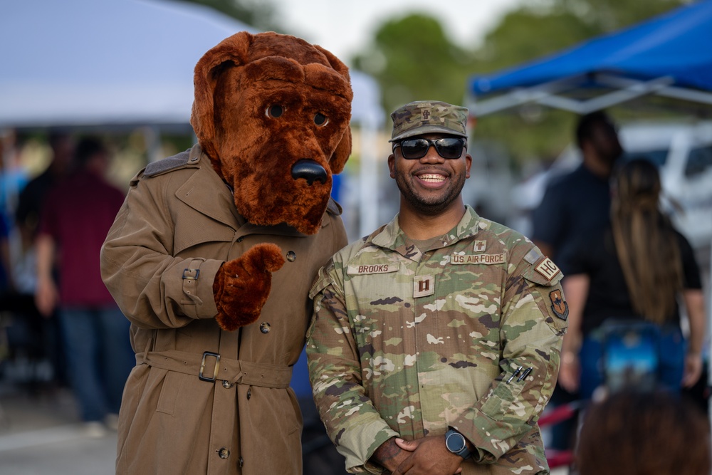 National Night Out JBSA-Randolph 2024