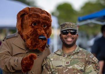National Night Out JBSA-Randolph 2024
