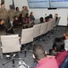 Local high school students visit Nellis