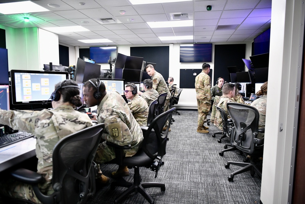 WADS host second ADAFCO Joint Kill Chain Exercise