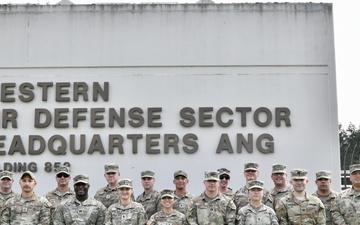 First Enlisted U.S. Air Force Air Defense Artillery Fire Control Officers Certified