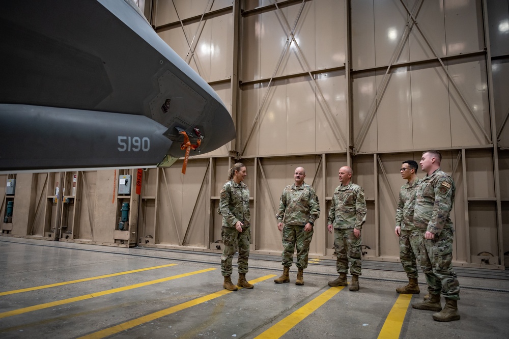 Forging Resilience: Chaplain Leaders Highlight Unity at Luke AFB