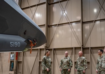 Forging Resilience: Chaplain Leaders Highlight Unity at Luke AFB