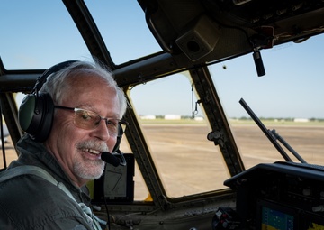 Eglin pilot surpasses 10K hours in C-130