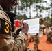 The Army Best Squad Competition Day Land Navigation