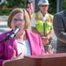 CTNG hosts topping-off ceremony for new Putnam Readiness Center