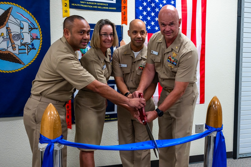 NMRTU San Antonio Ribbon Cutting Ceremony