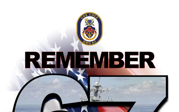 NNSY Remembers USS Cole (DDG 67)