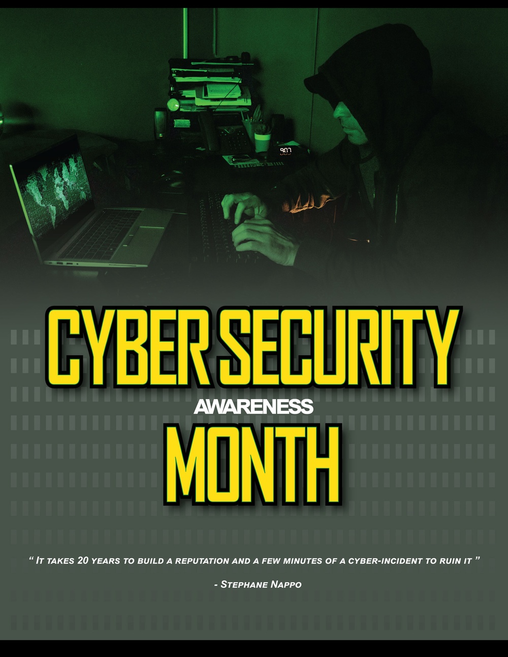 NNSY Celebrates Cybersecurity Awareness Month