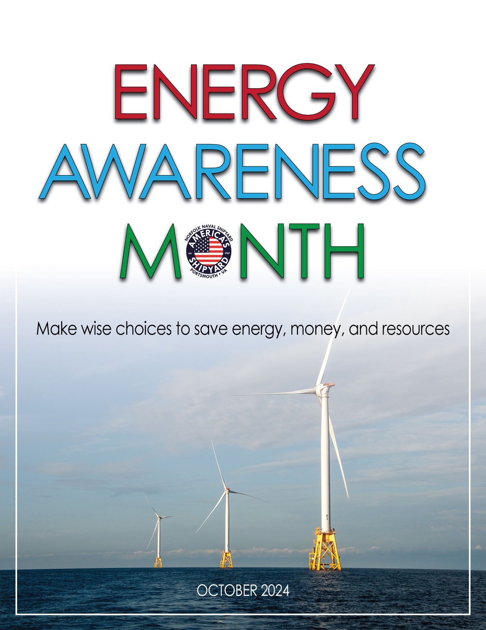 NNSY Celebrates National Energy Awareness Month