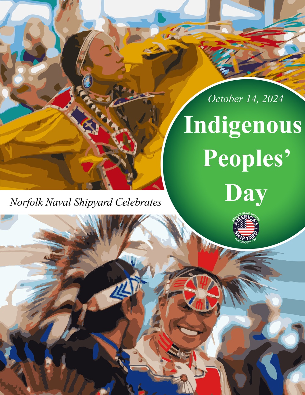 NNSY Celebrates Indigenous Peoples Day