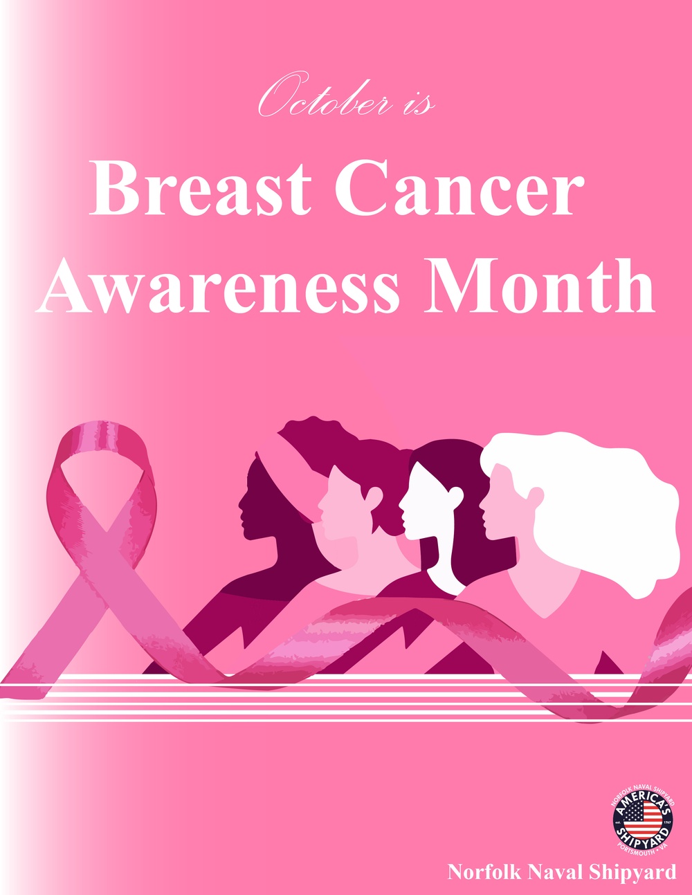 NNSY Celebrates Breast Cancer Awareness Month