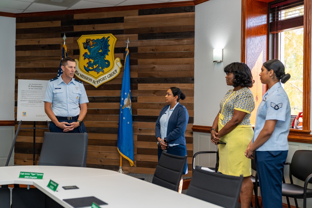 2024 National Disability Employment Month