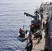 USS Arleigh Burke Boat Operations