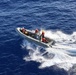 USS Arleigh Burke Boat Operations