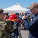 Makin Island at Miramar Air Show