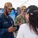 Makin Island at Miramar Air Show