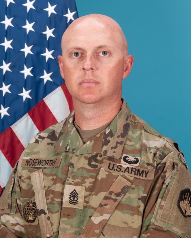 1st sergeant comes through for Soldiers after hurricane shuts down power in barracks