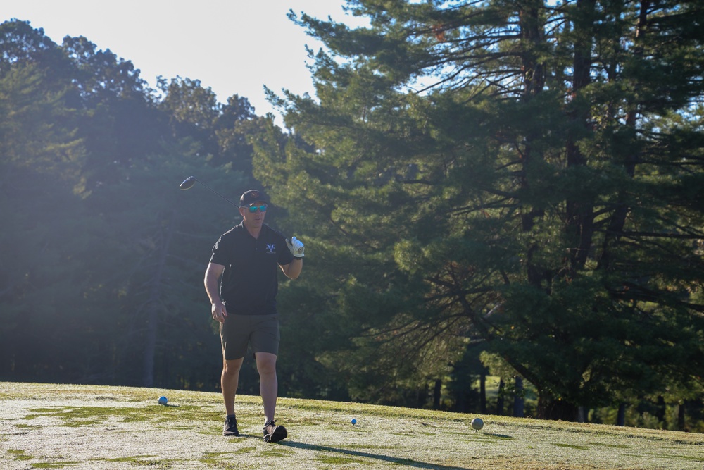 5th Special Forces Group (Airborne) Soldiers Participate in 63rd Annual Legion Week Golf Tournament